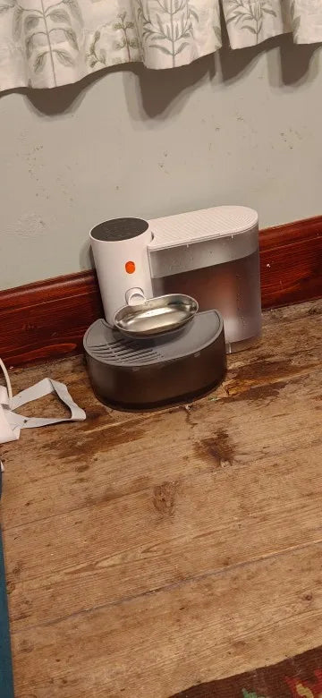 Customer photo of the water fountain